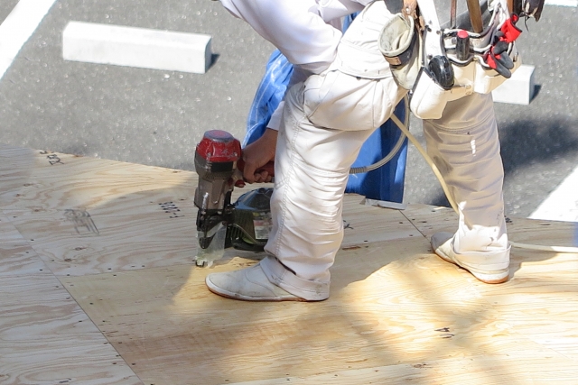 労働保険
年度更新
建設業
二元適用