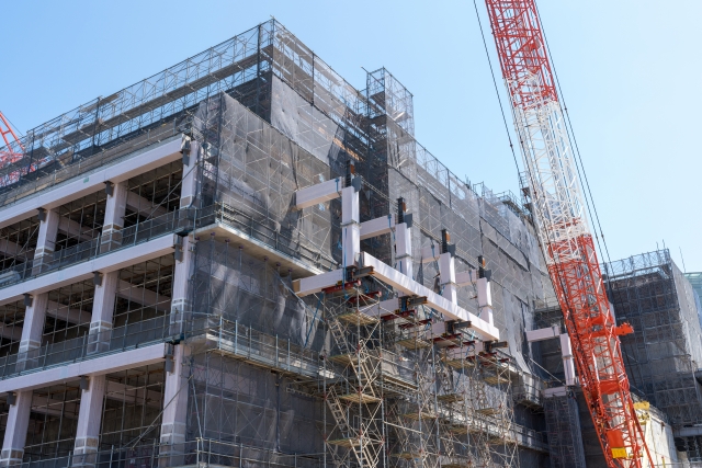 建設業
入契法
建設業法
法改正
労務費
２０２４年問題