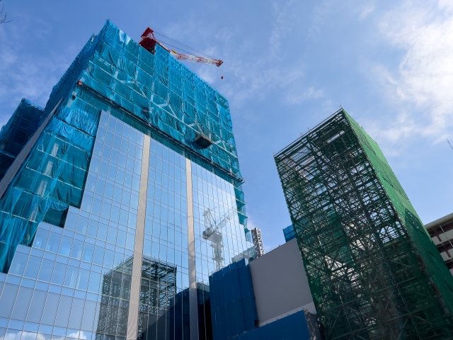 建設業
景気
回復
２０２５年