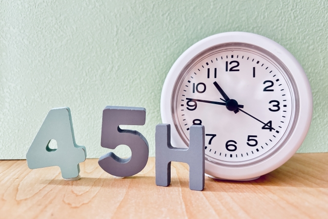 建設業
36協定
就業規則
特別条項
上限規制