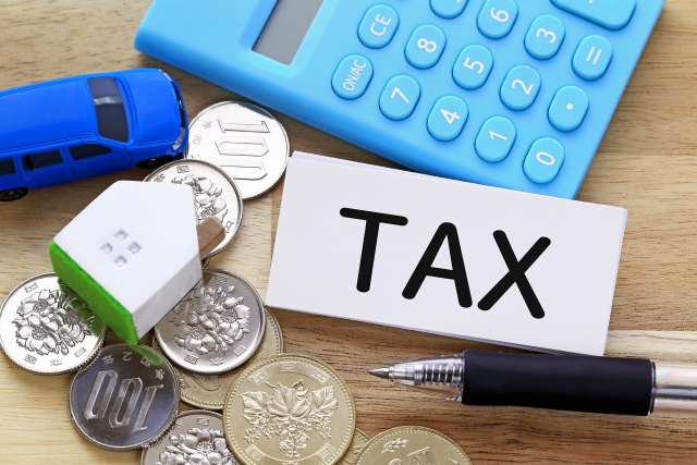 建設業
建設業許可
確定申告
法人税
事業税