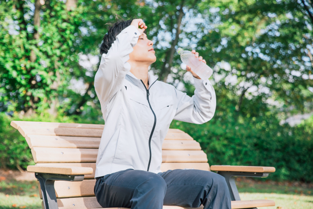 建設業
熱中症
対策
WBGT