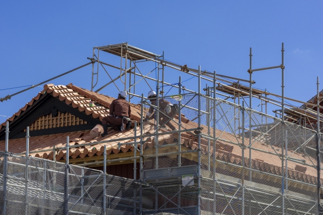 建設業
代金未払い
トラブル
下請業者