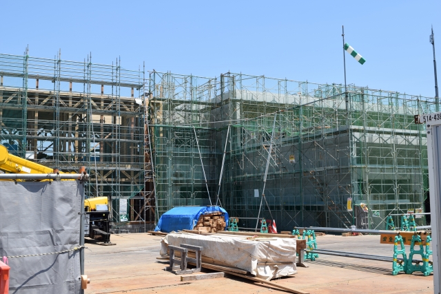 建設業
下請法
取適法
建設業法
法改正
手形廃止